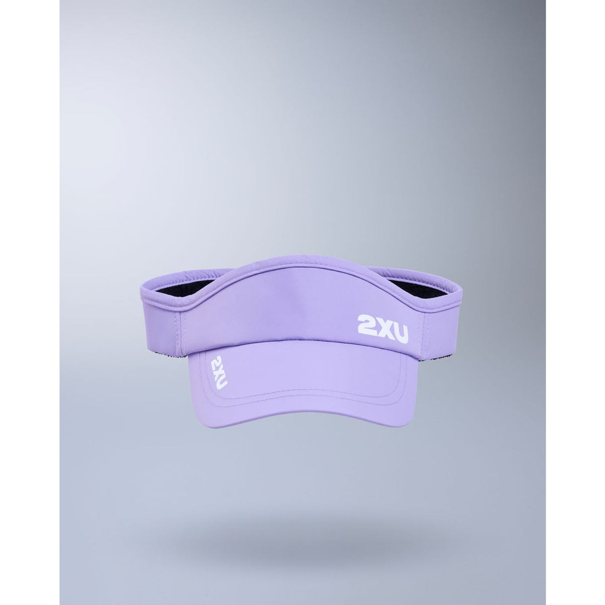 2XU Run Visor - GEAR - Unisex Hats, Visors & Headwear
