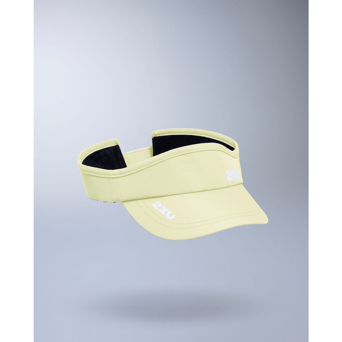 2XU Run Visor - GEAR - Unisex Hats, Visors & Headwear
