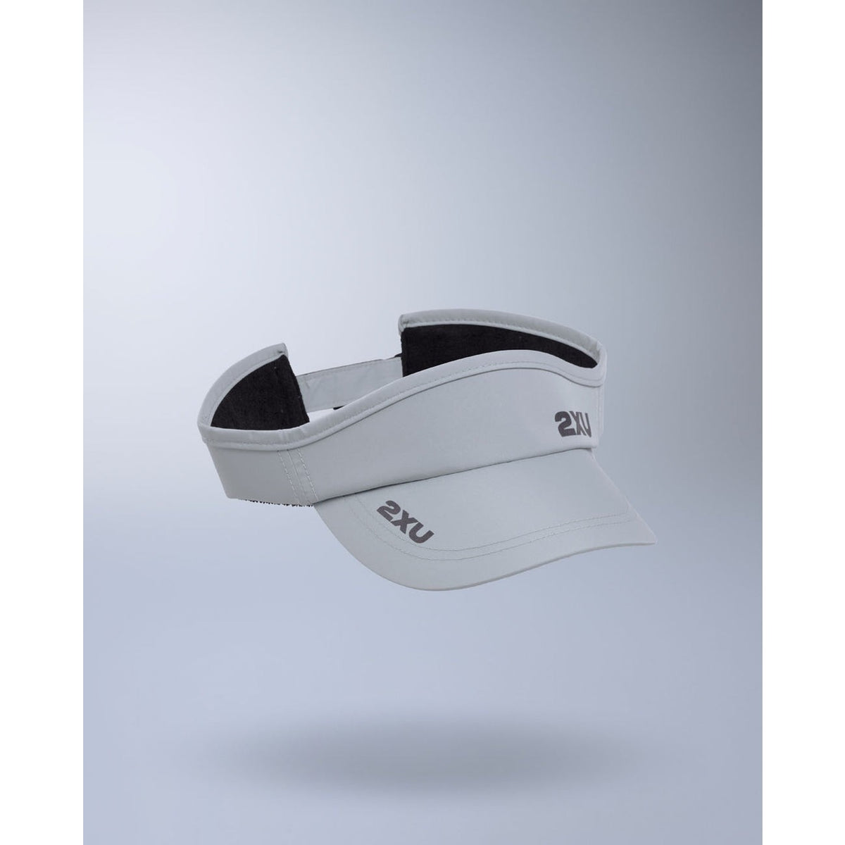 2XU Run Visor - GEAR - Unisex Hats, Visors & Headwear