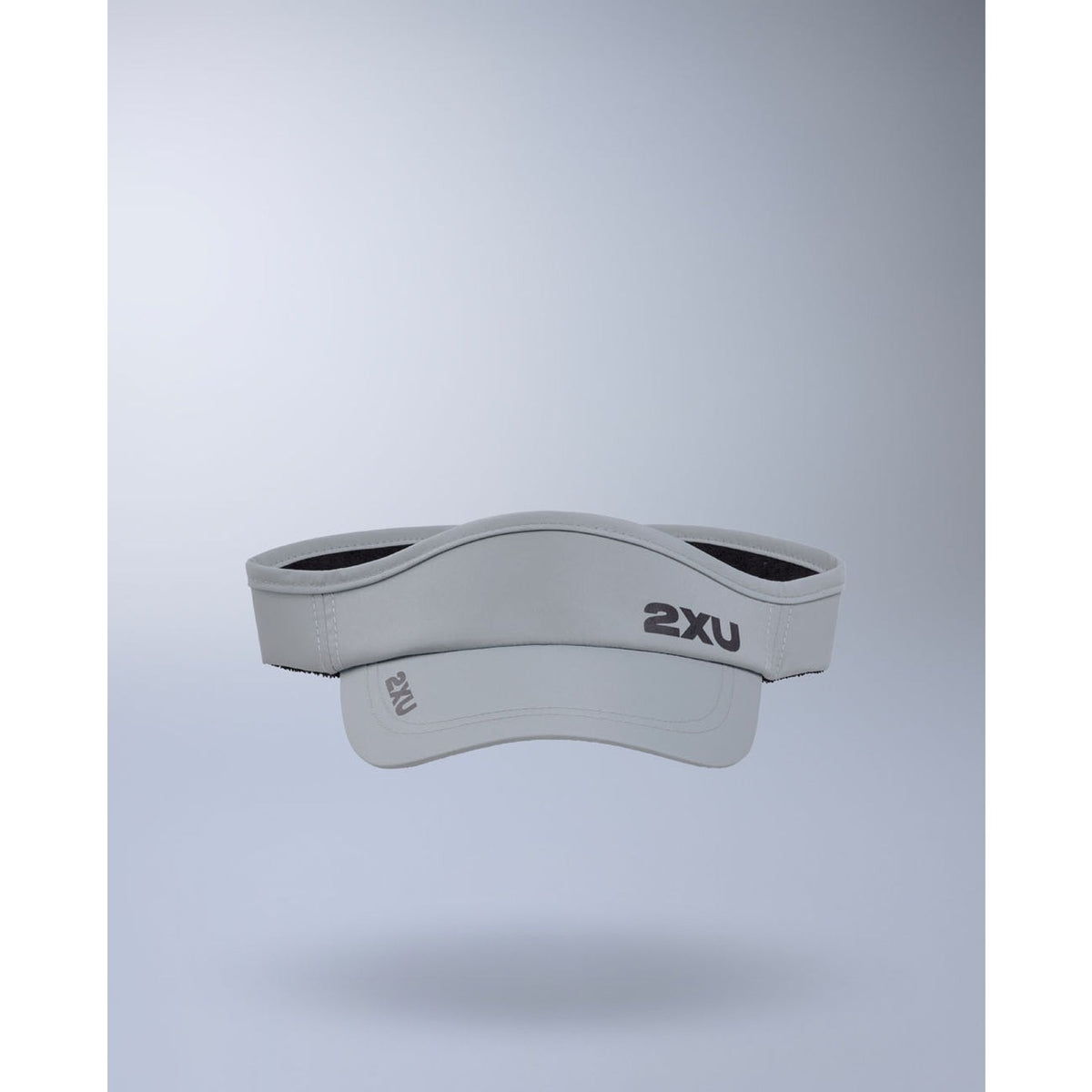 2XU Run Visor - GEAR - Unisex Hats, Visors & Headwear