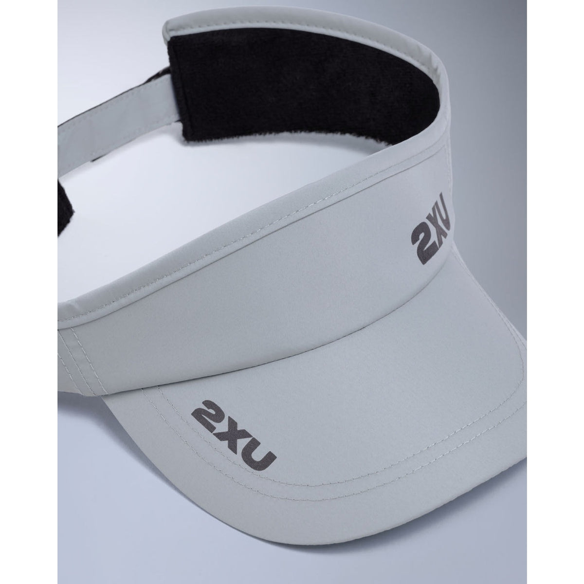 2XU Run Visor - GEAR - Unisex Hats, Visors & Headwear