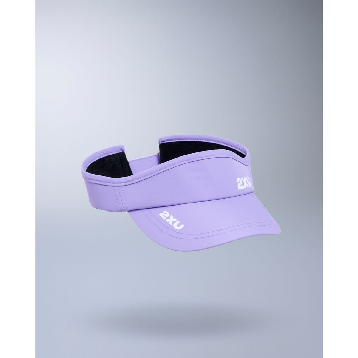 2XU Run Visor - GEAR - Unisex Hats, Visors & Headwear
