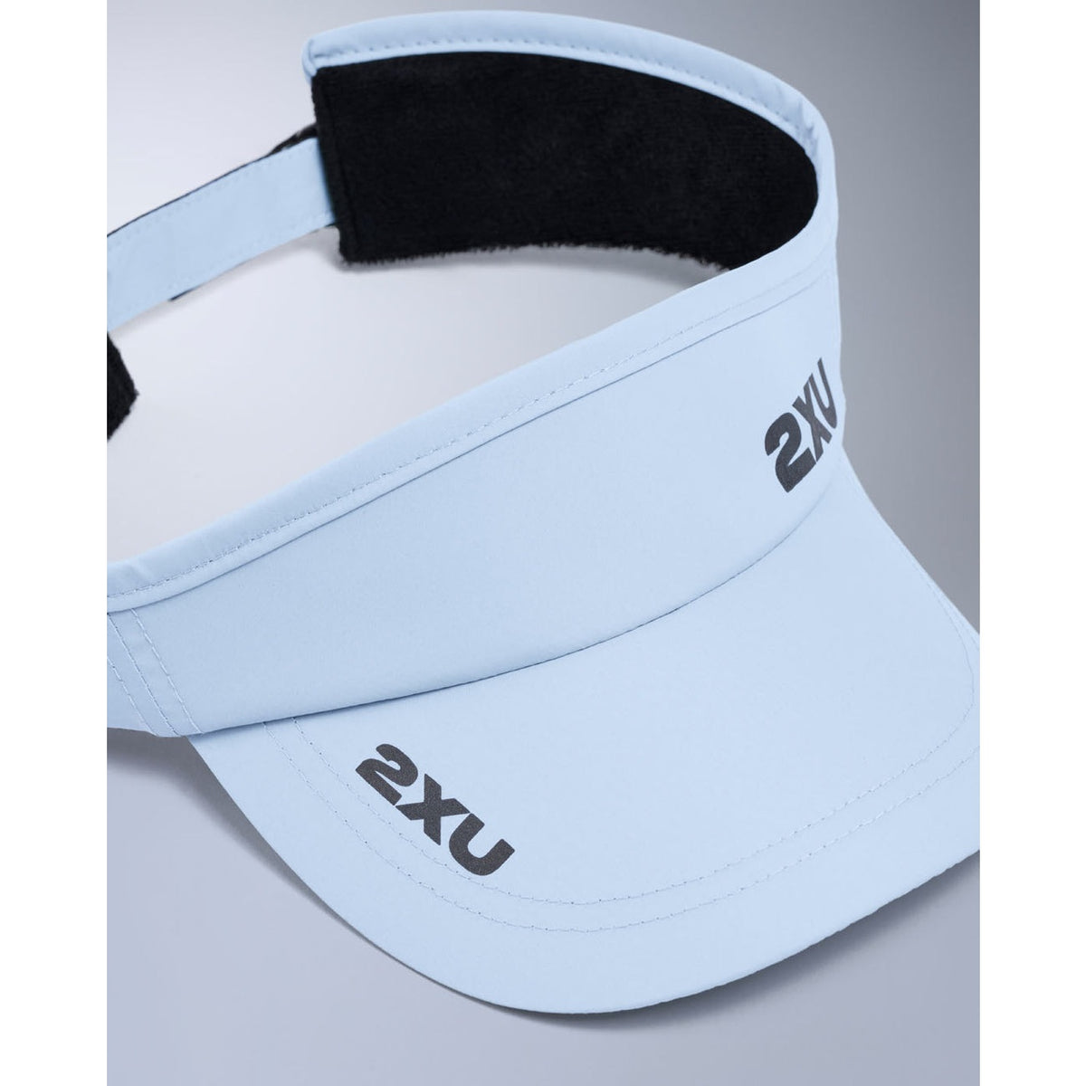 2XU Run Visor - GEAR - Unisex Hats, Visors & Headwear