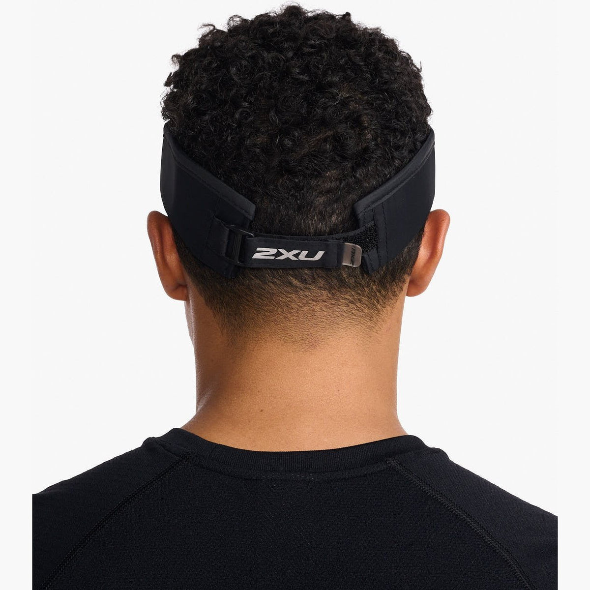 2XU Run Visor GEAR - Unisex Hats, Visors & Headwear 