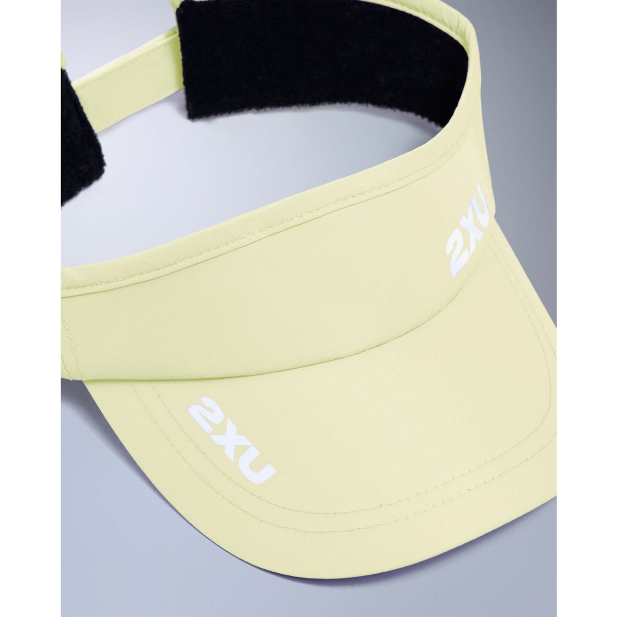 2XU Run Visor - GEAR - Unisex Hats, Visors & Headwear