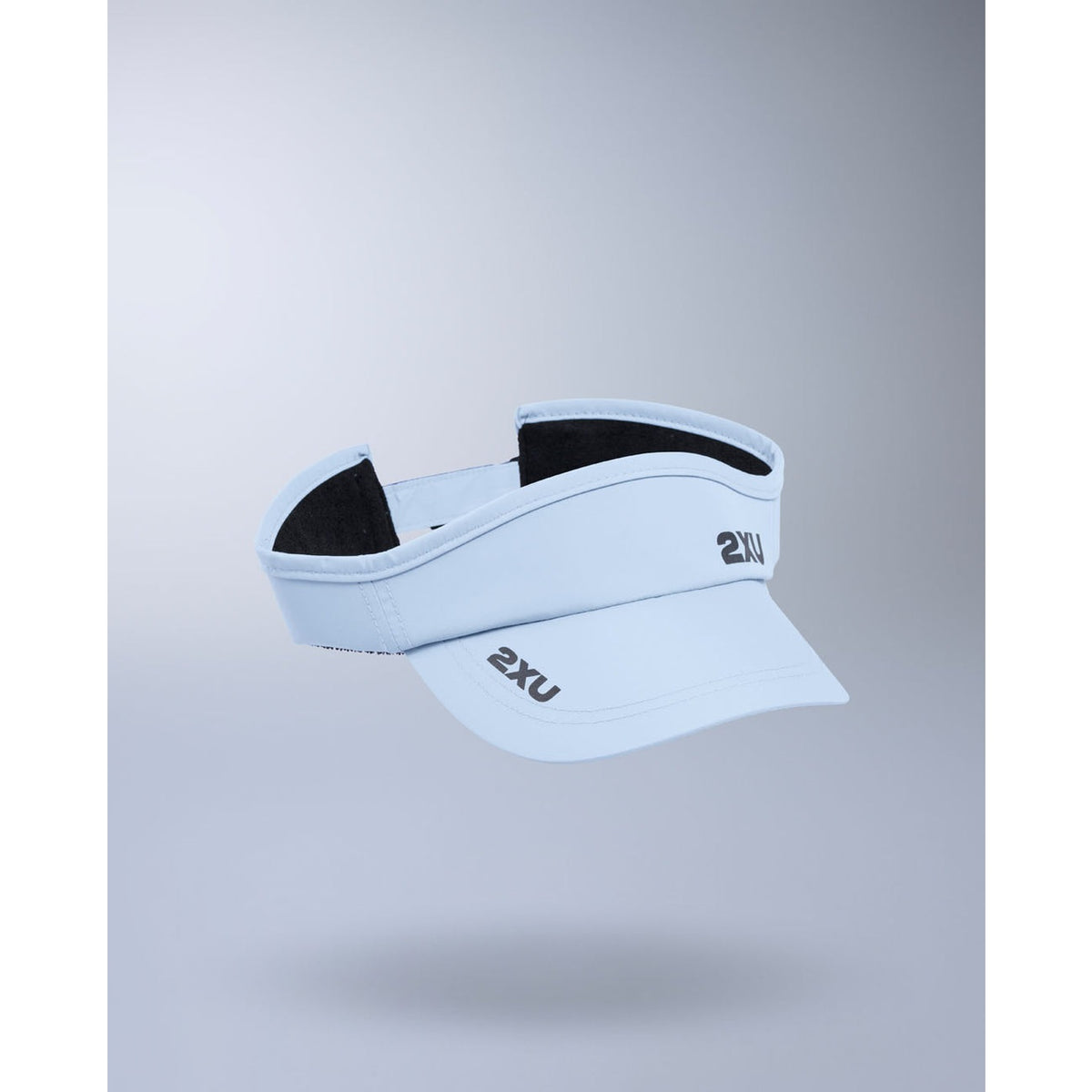 2XU Run Visor - GEAR - Unisex Hats, Visors & Headwear