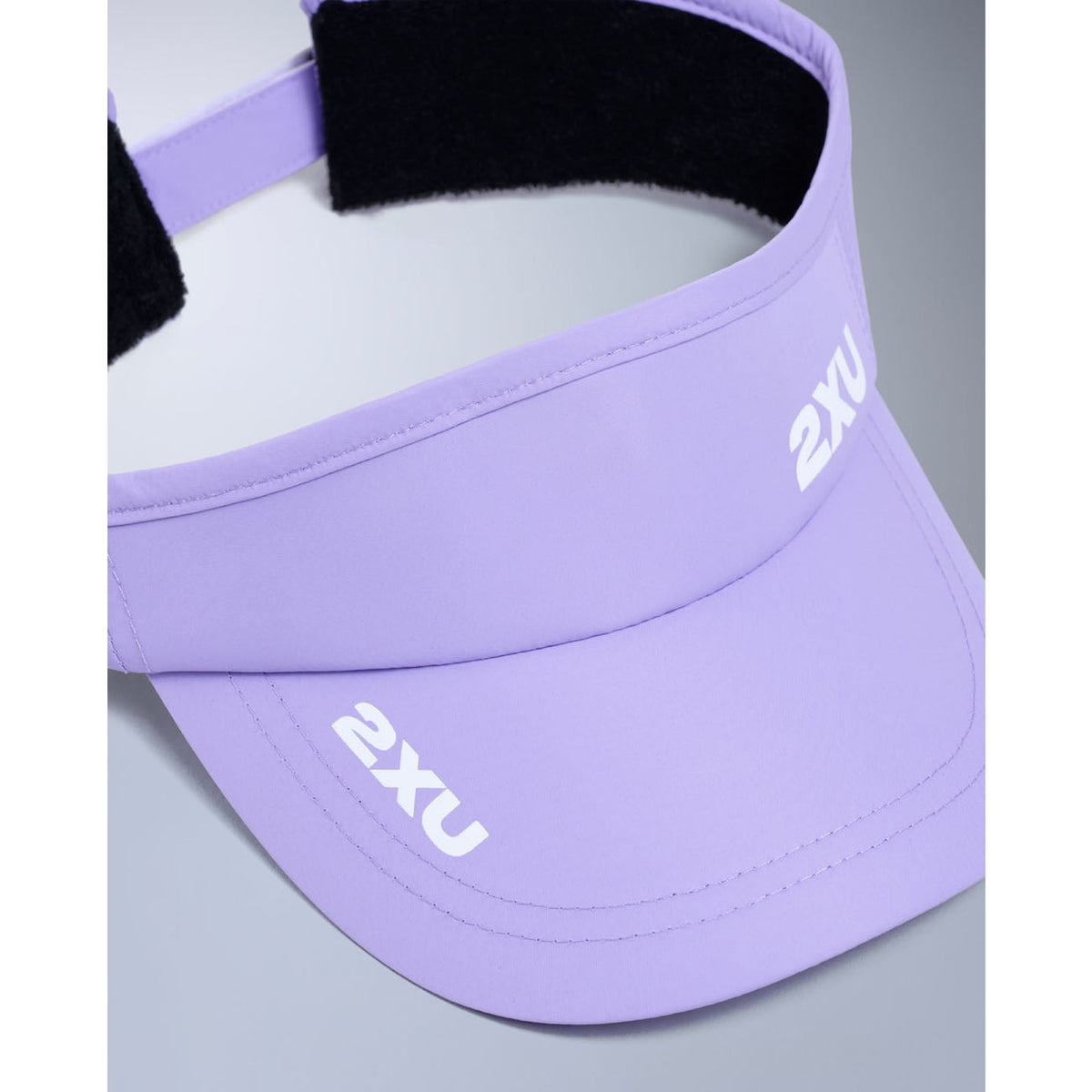 2XU Run Visor - GEAR - Unisex Hats, Visors & Headwear
