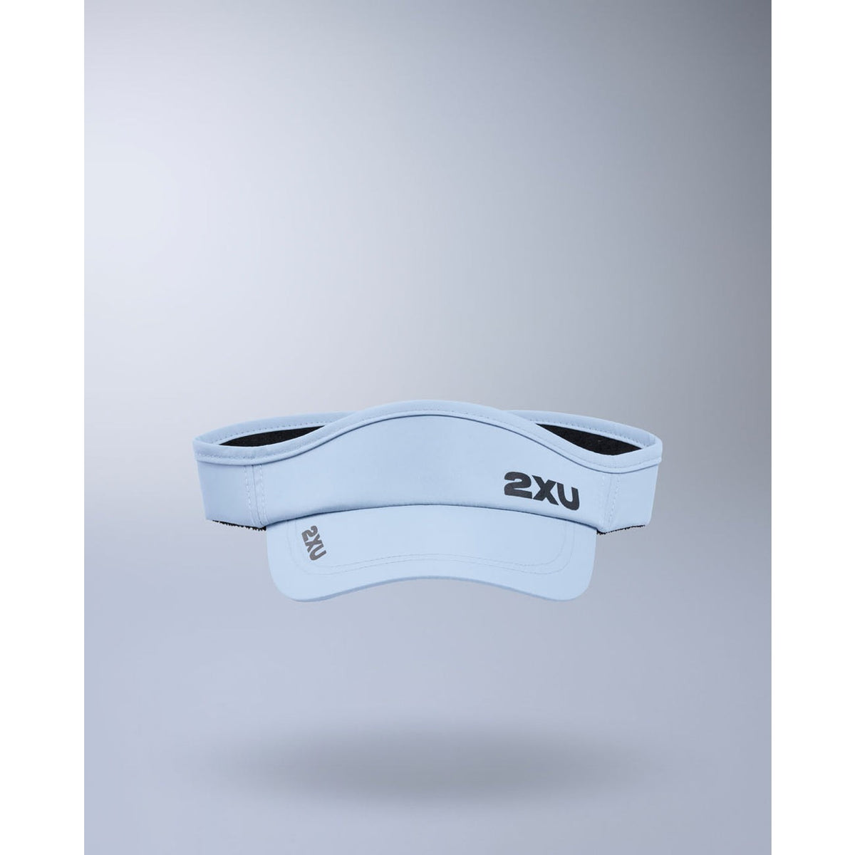 2XU Run Visor - GEAR - Unisex Hats, Visors & Headwear