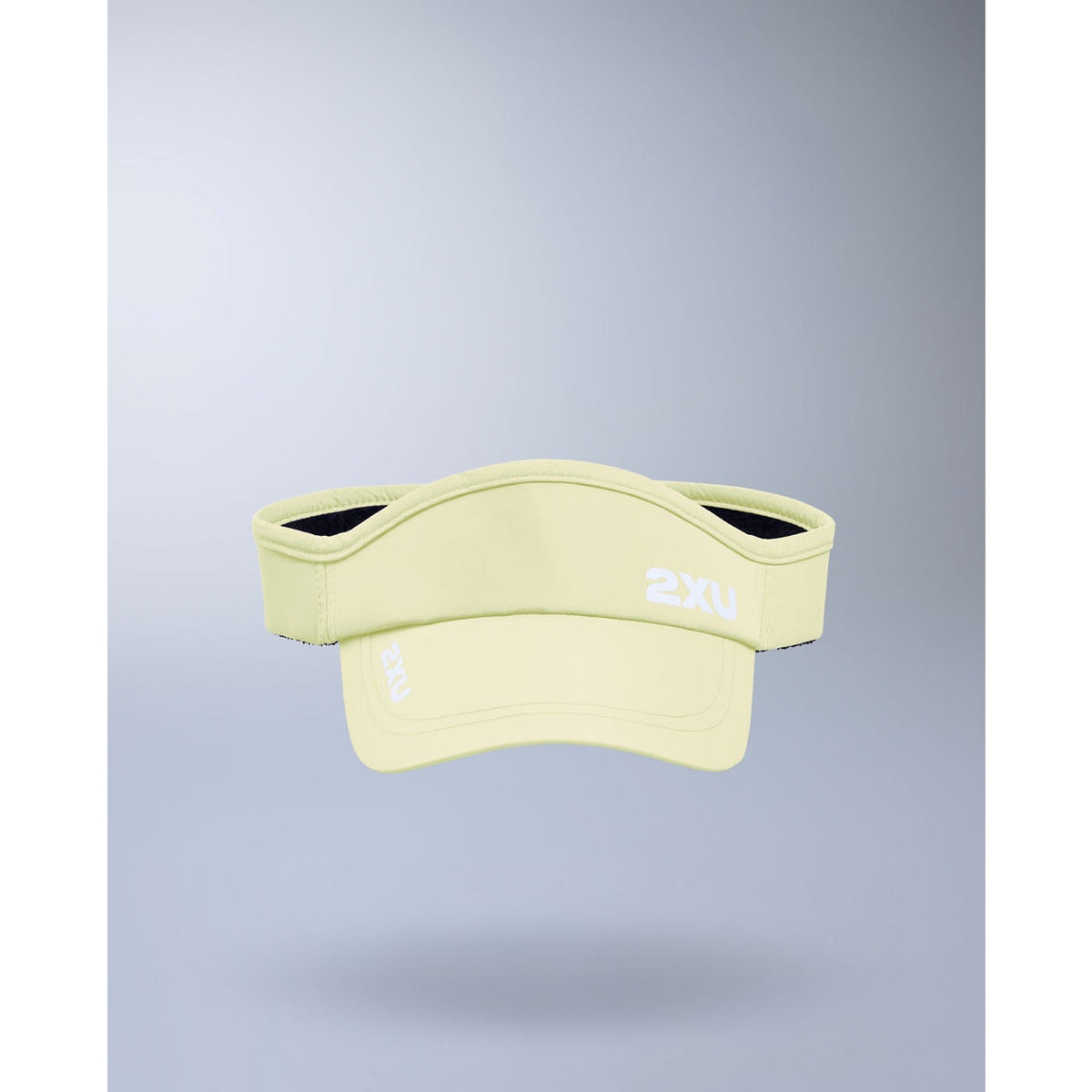 2XU Run Visor - GEAR - Unisex Hats, Visors & Headwear