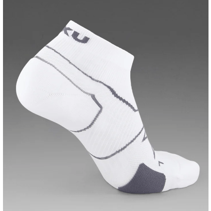 2XU Vectr Cushion 1/4 Crew Sock GEAR - Socks 