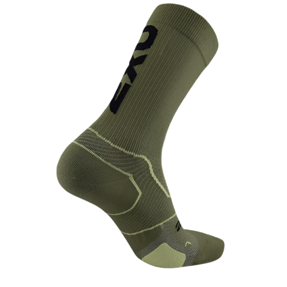 2XU Vectr Cushion Crew Sock GEAR - Socks 