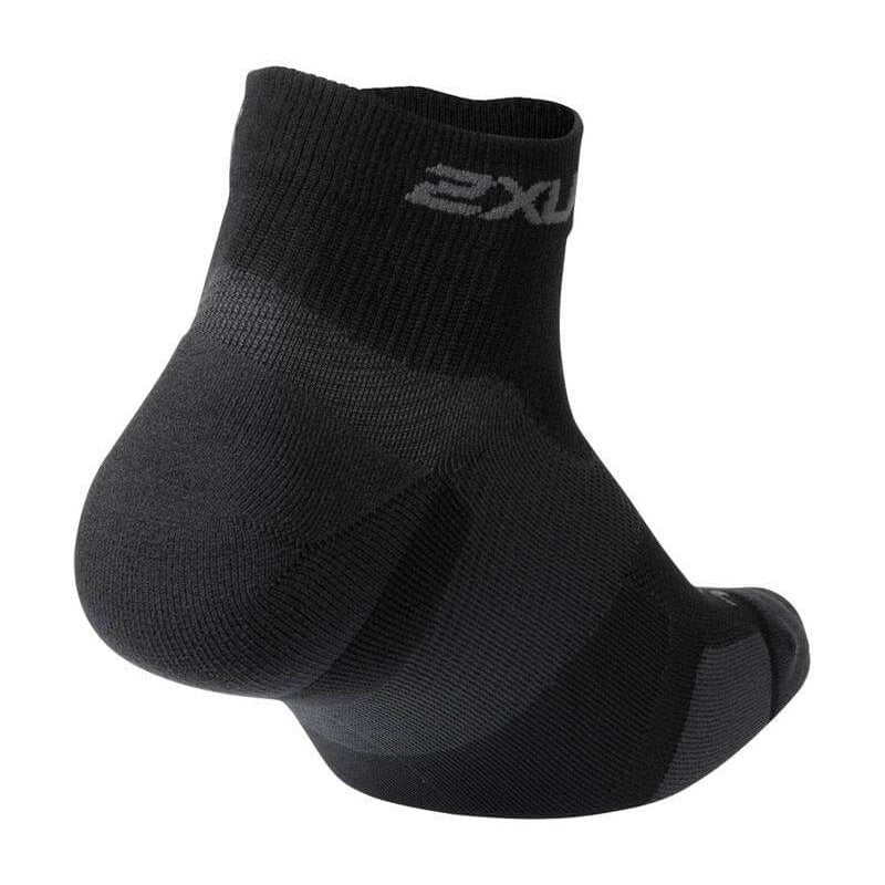 2XU Vectr Light Cushion 1/4 Crew Socks GEAR - Socks 