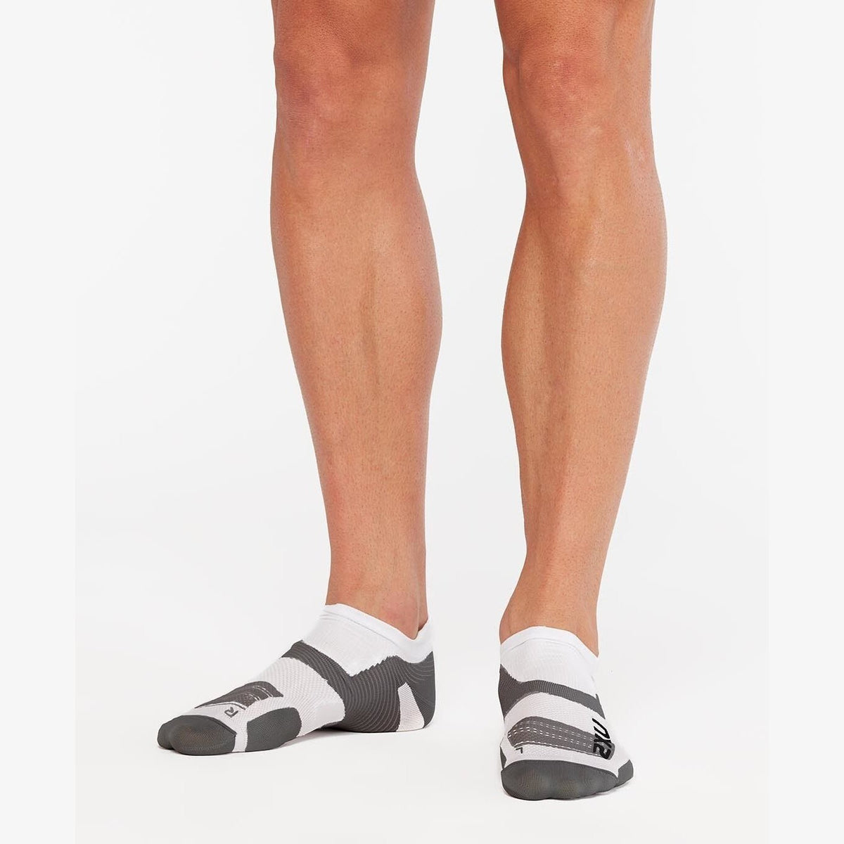 2XU Vectr Ultra Light Cushion No Show Socks GEAR - Socks 