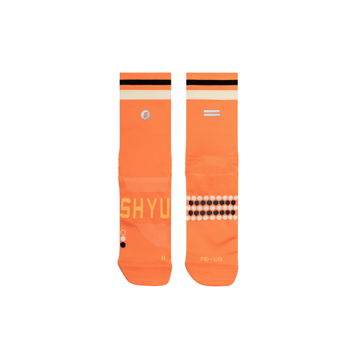 SHYU Racing Half Crew Sock - GEAR - Socks