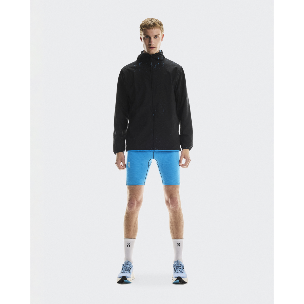 ON Pace Jacket Mens APPAREL - Mens Jackets