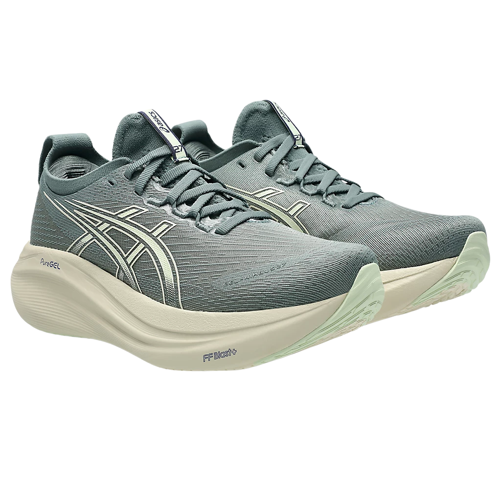 ASICS Gel-Nimbus 27 Womens - FOOTWEAR - Womens Neutral Cushioned