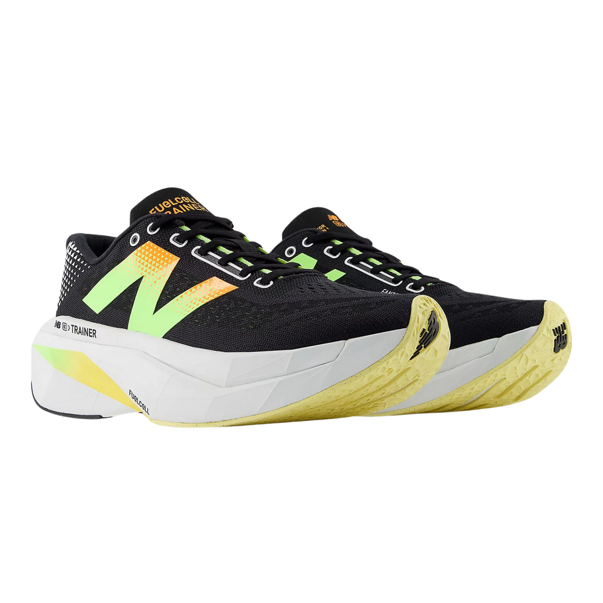 NEW BALANCE FuelCell SuperComp Trainer v3 Mens FOOTWEAR - Mens Carbon Plate