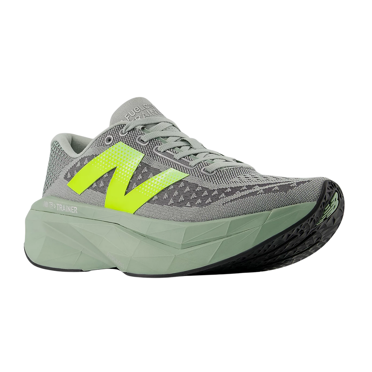 NEW BALANCE FuelCell SuperComp Trainer v3 Mens FOOTWEAR - Mens Carbon Plate
