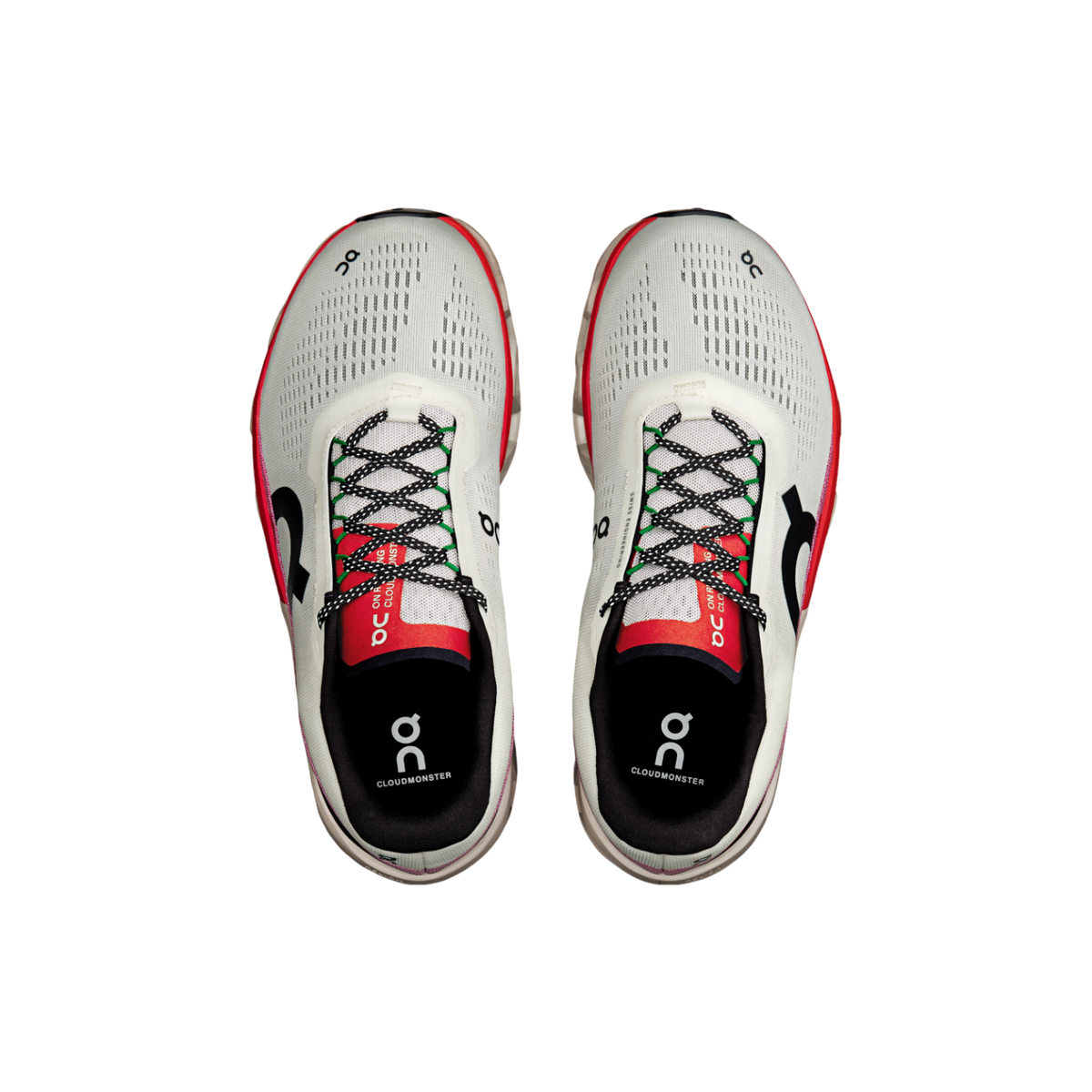 ON Cloudmonster 2 Mens FOOTWEAR - Mens Neutral Cushioned