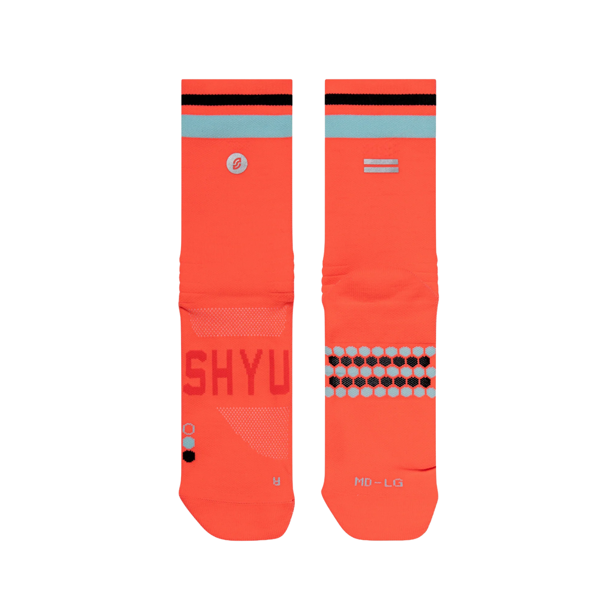 SHYU Racing Half Crew Sock - GEAR - Socks