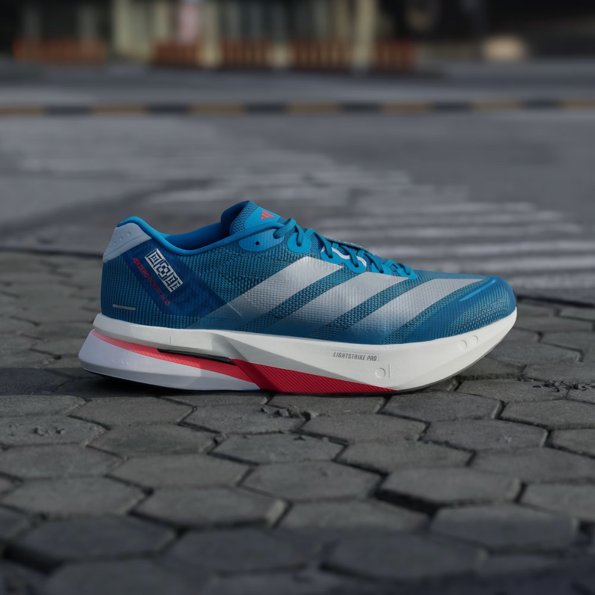 ADIDAS Adizero Boston 13 Mens FOOTWEAR - Mens Everyday Training