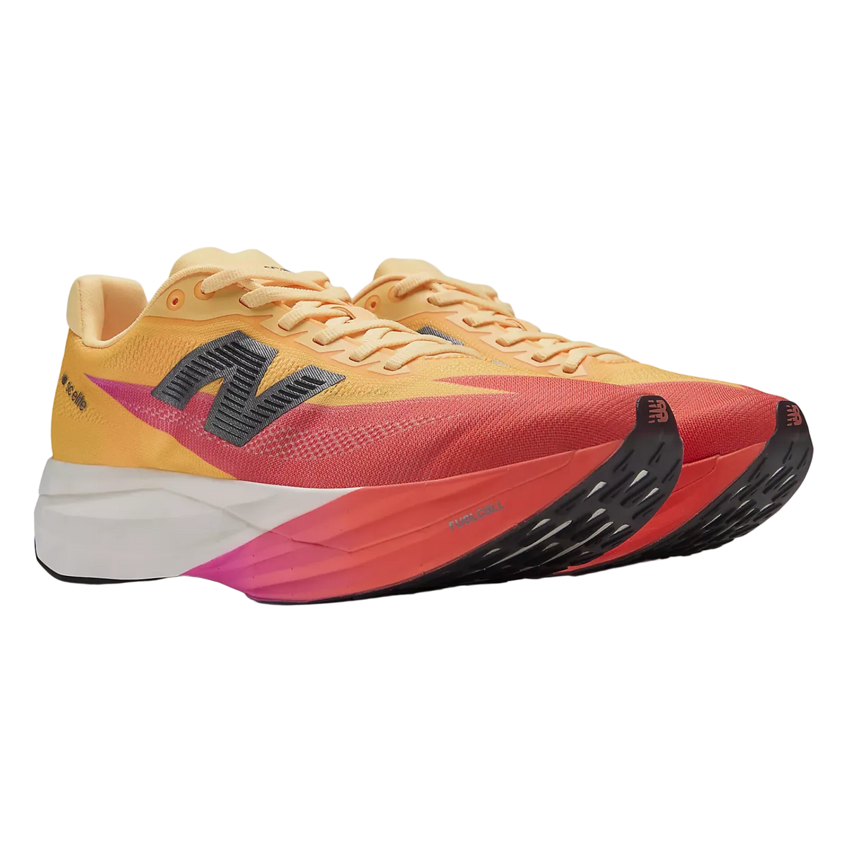 NEW BALANCE FuelCell SuperComp Elite v5 Womens - FOOTWEAR - Womens Carbon Plate
