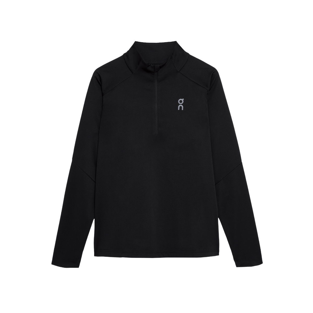 ON Climate Shirt Mens APPAREL - Mens Long Sleeve Tops BLACK