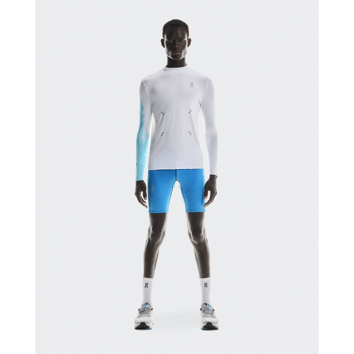ON Pace Long-T Mens APPAREL - Mens Long Sleeve Tops