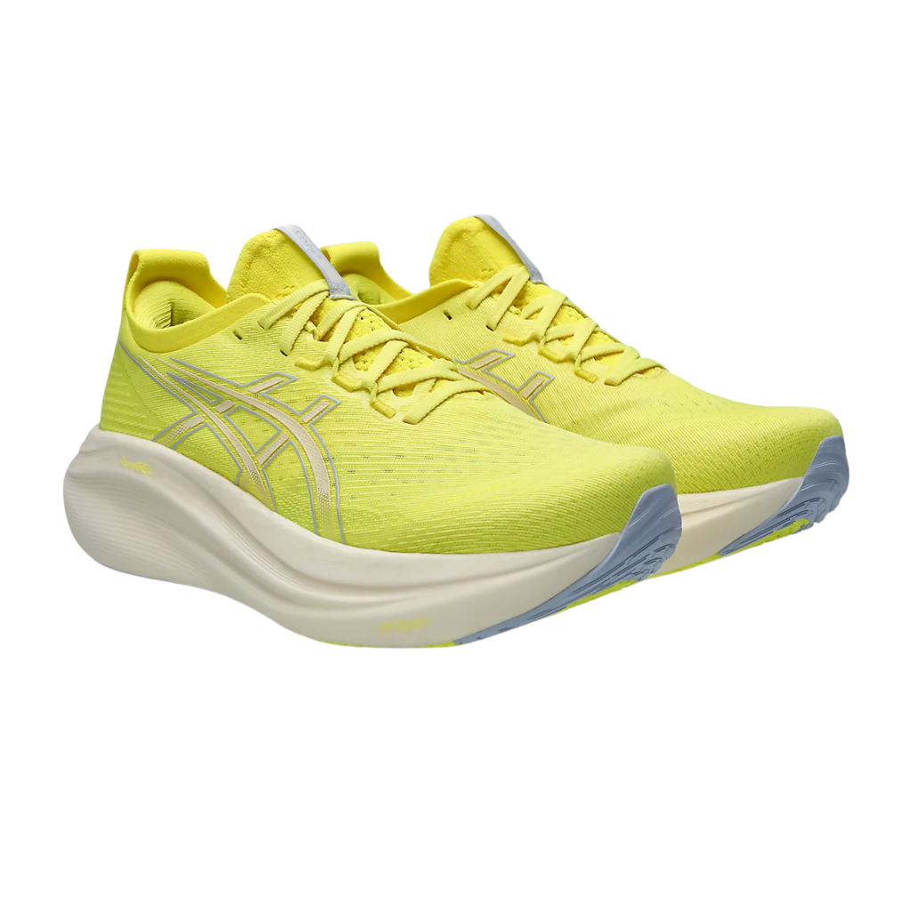 ASICS Gel-Nimbus 27 Mens - FOOTWEAR - Mens Neutral Cushioned