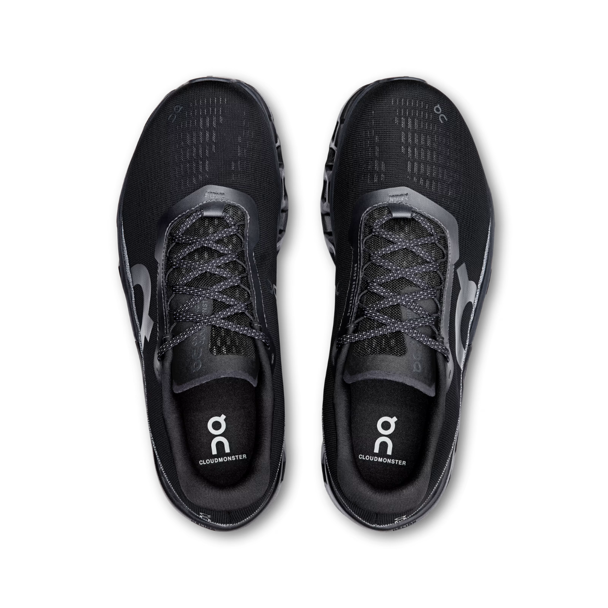 ON Cloudmonster 2 Mens FOOTWEAR - Mens Neutral Cushioned