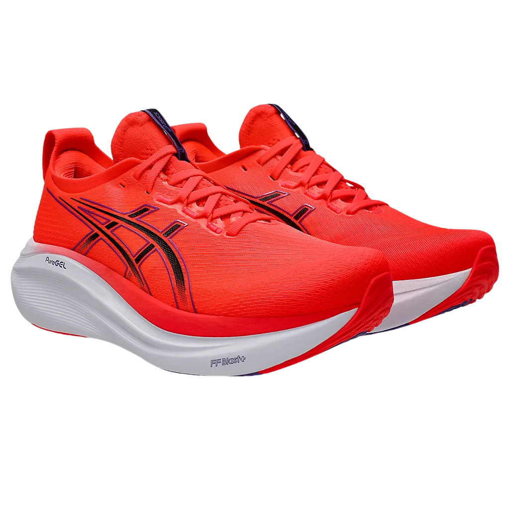 ASICS Gel-Nimbus 27 Mens - FOOTWEAR - Mens Neutral Cushioned