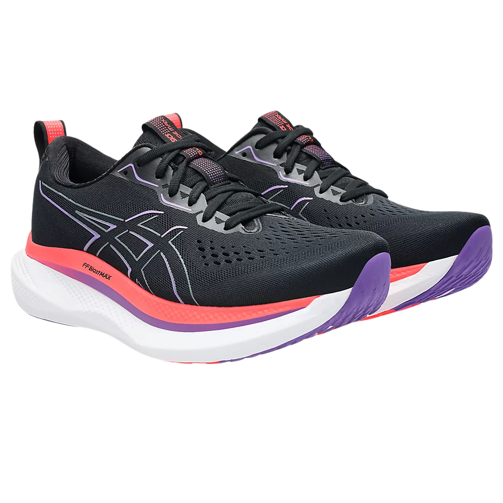 ASICS Glideride Max Mens FOOTWEAR - Mens Neutral Cushioned