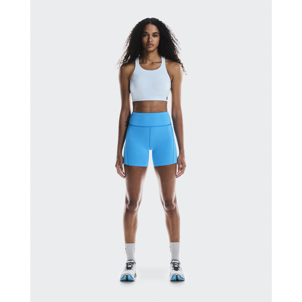 ON Performance Short Tights Womens APPAREL - Womens Tights MALIBU