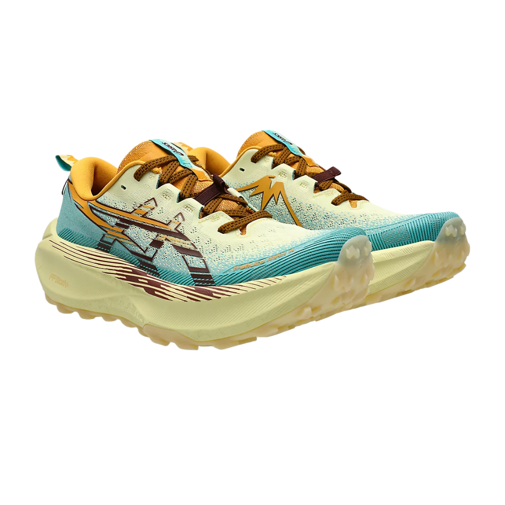 ASICS Trabuco Max 4 Mens - FOOTWEAR - Mens Trail