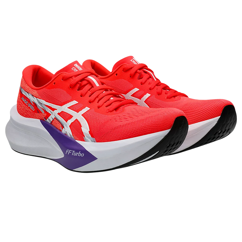 ASICS Magic Speed 4 Womens FOOTWEAR - Womens Carbon Plate