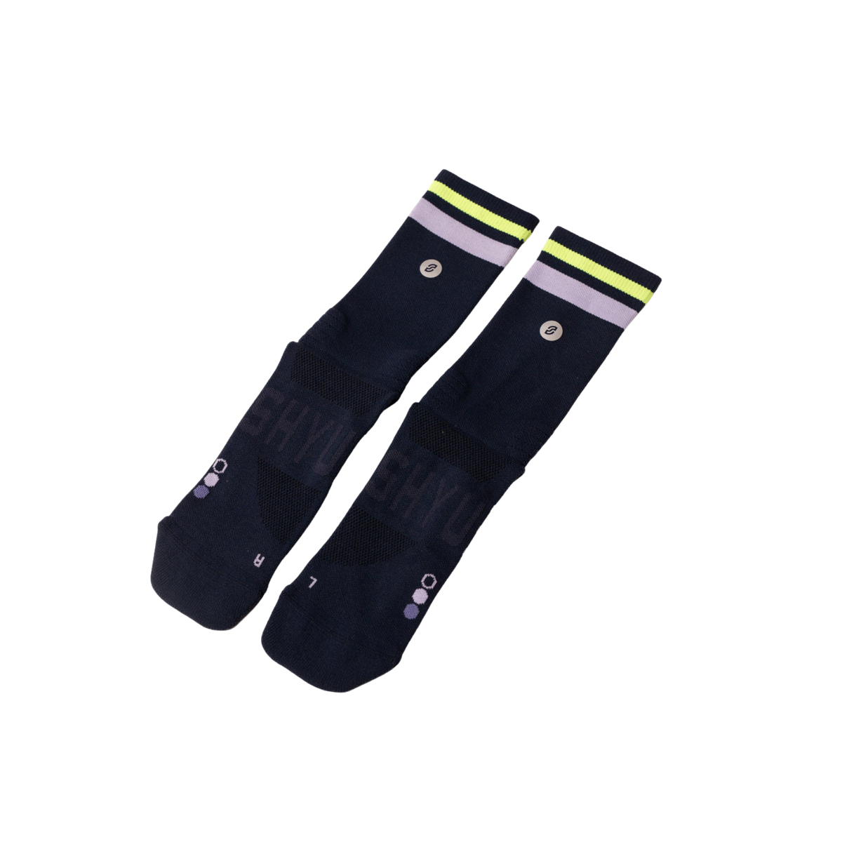 SHYU Racing Half Crew Sock - GEAR - Socks