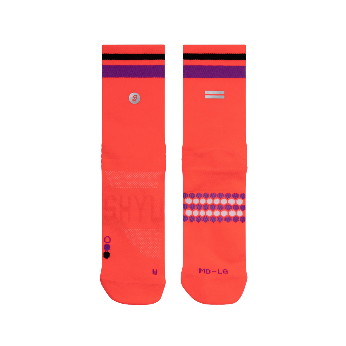 SHYU Racing Half Crew Sock - GEAR - Socks