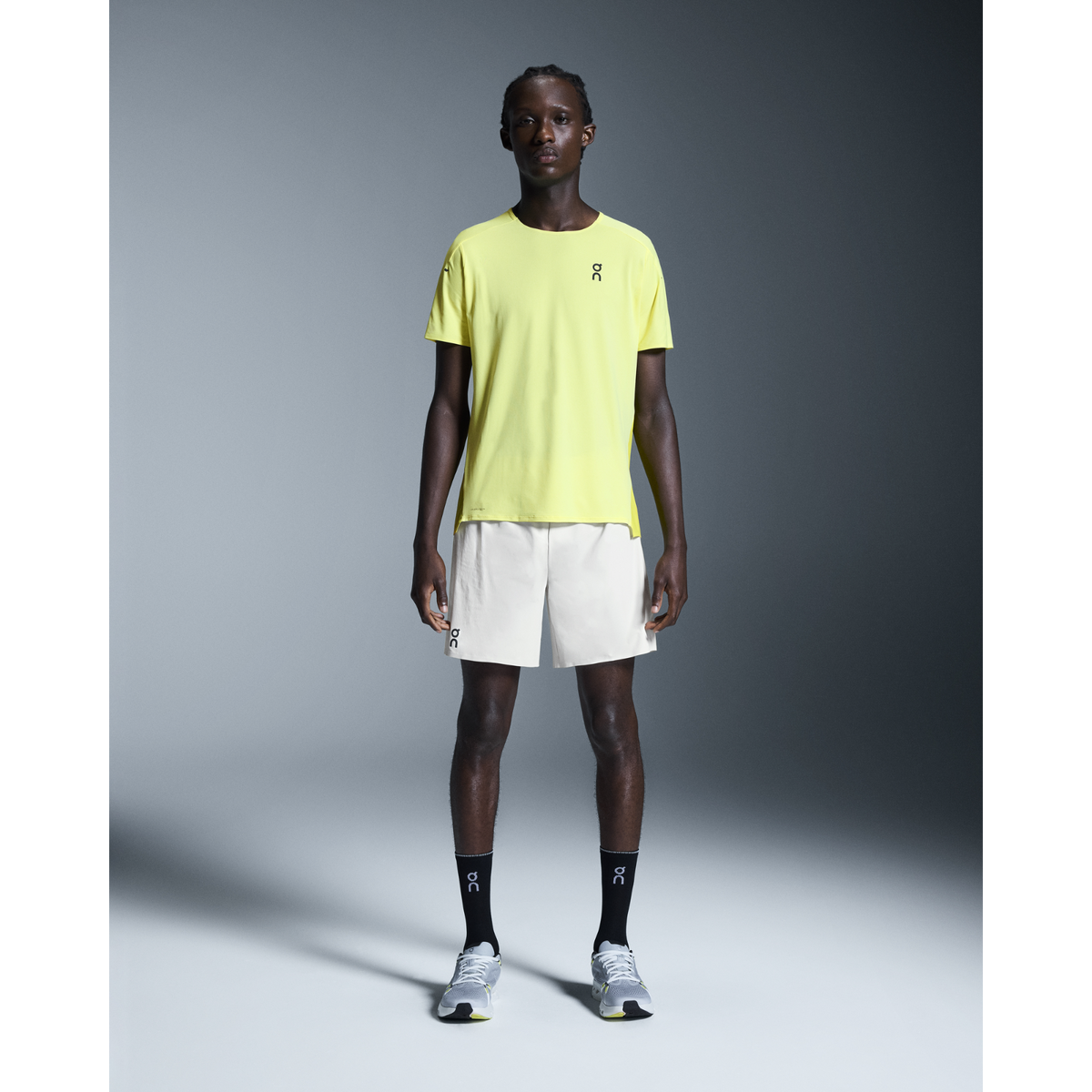 On Performance-T Mens - APPAREL - Mens T-Shirts