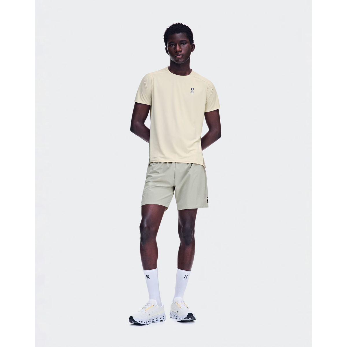 ON Performance-T Mens - APPAREL - Mens T-Shirts
