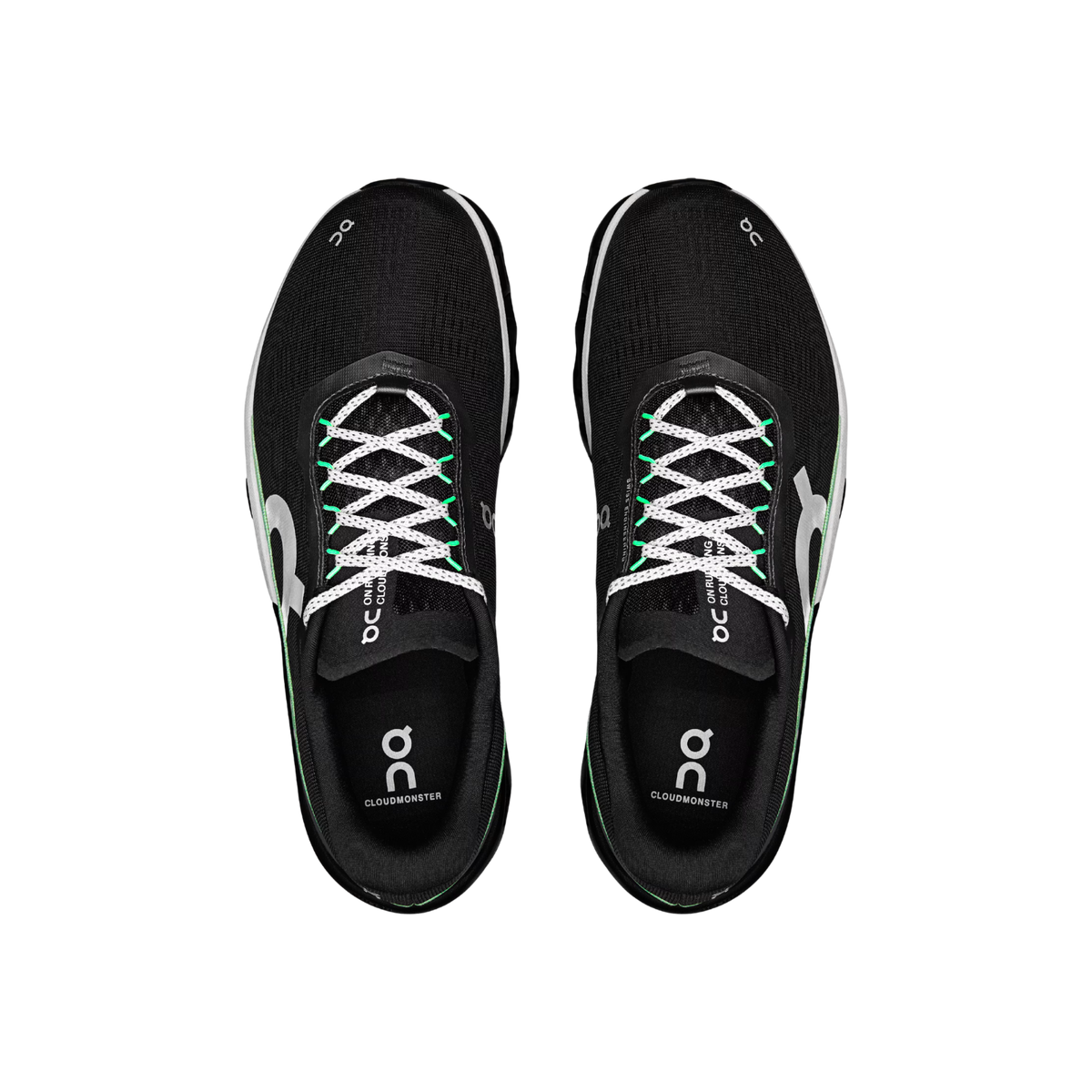 ON Cloudmonster 2 Mens - FOOTWEAR - Mens Neutral Cushioned