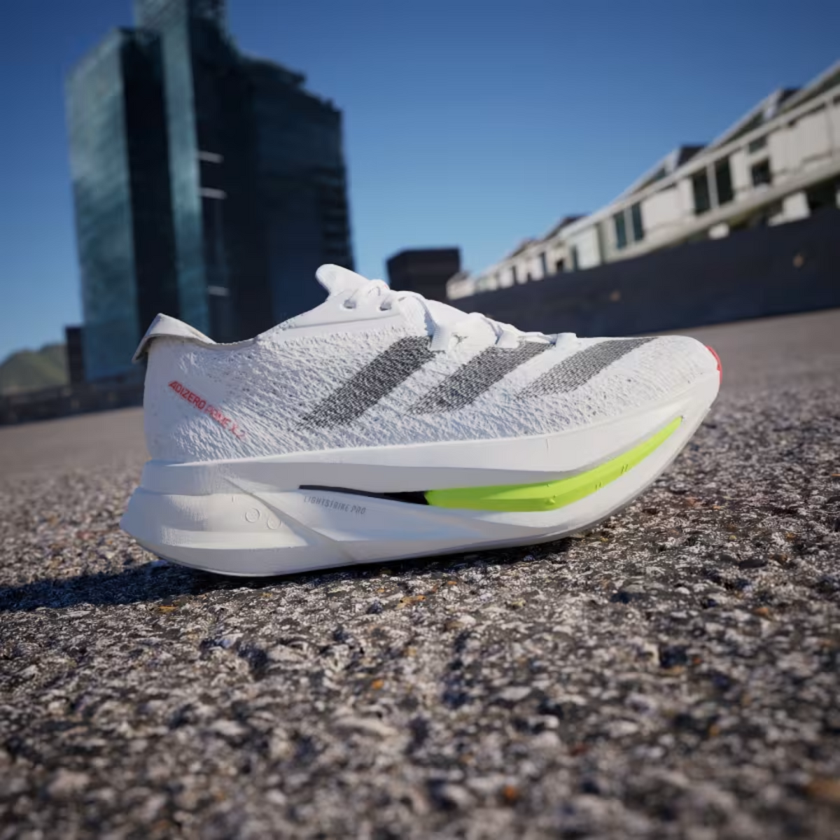 ADIDAS Adizero Prime X 2 Strung Unisex FOOTWEAR - Unisex Carbon Plate