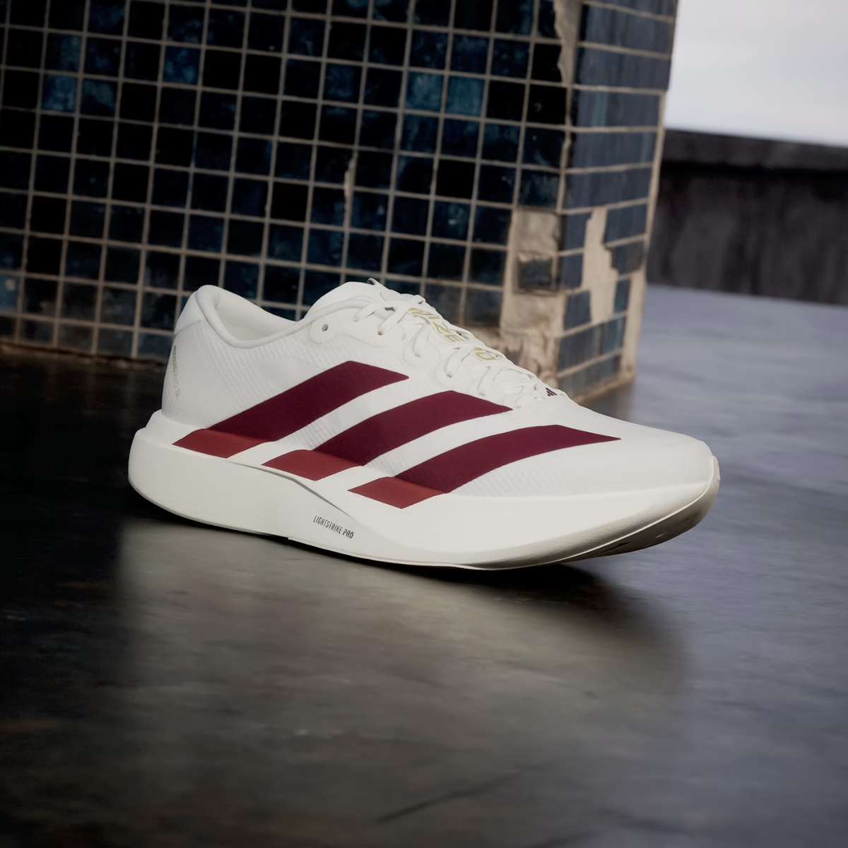 ADIDAS Evo SL Woven Mens FOOTWEAR - Mens Lightweight