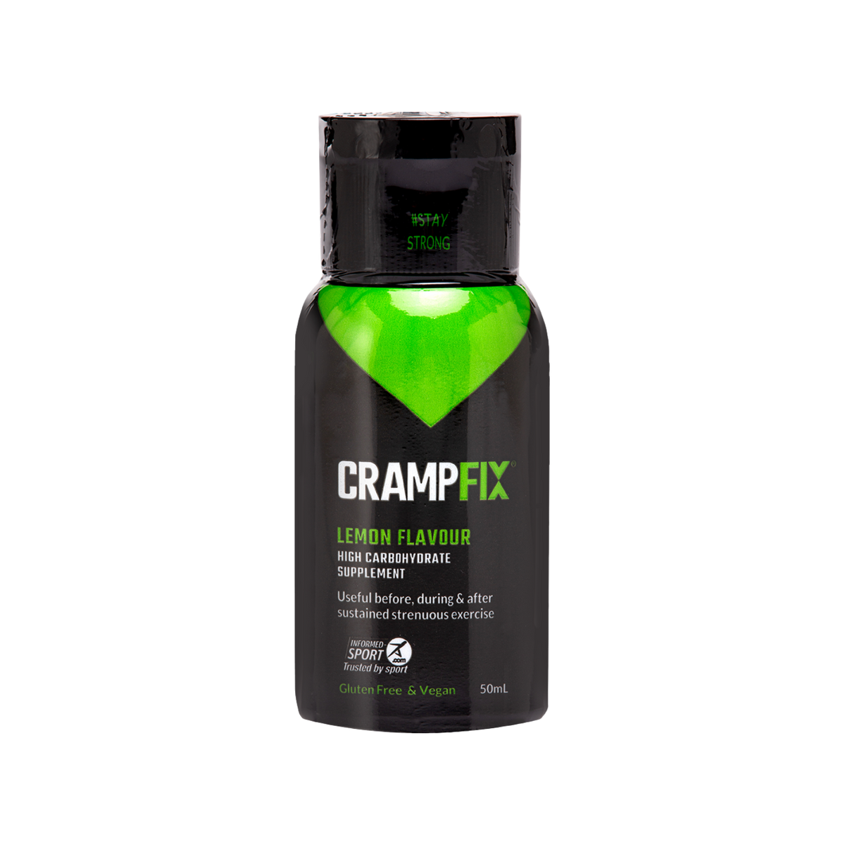 FIXX NUTRITION - Cramp Fix NUTRITION - Energy and Recovery Gels 50ml