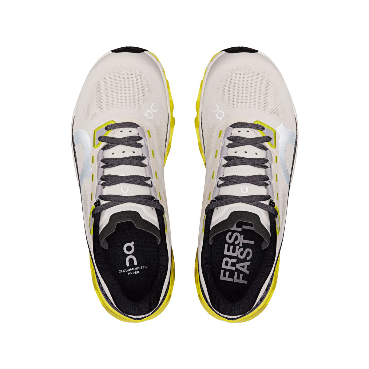 ON Cloudmonster Hyper Womens FOOTWEAR - Womens Neutral Cushioned