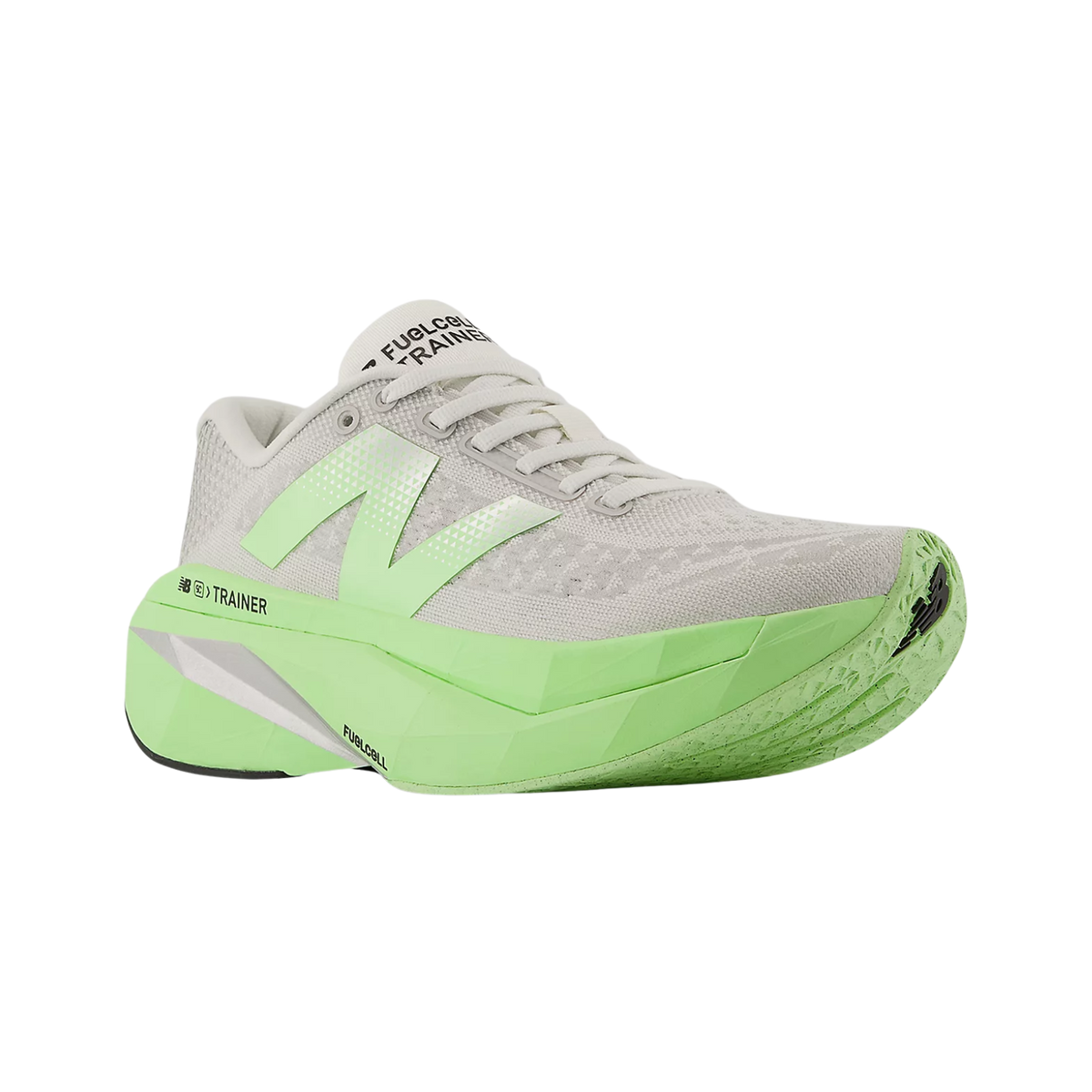 NEW BALANCE FuelCell SuperComp Trainer v3 Womens FOOTWEAR - Womens Carbon Plate