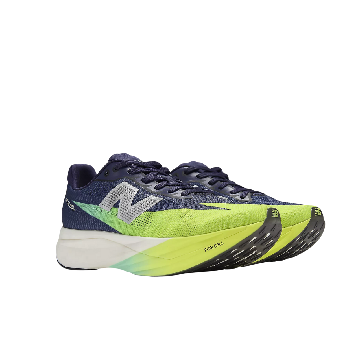 NEW BALANCE FuelCell SuperComp Elite v5 Womens FOOTWEAR - Womens Carbon Plate