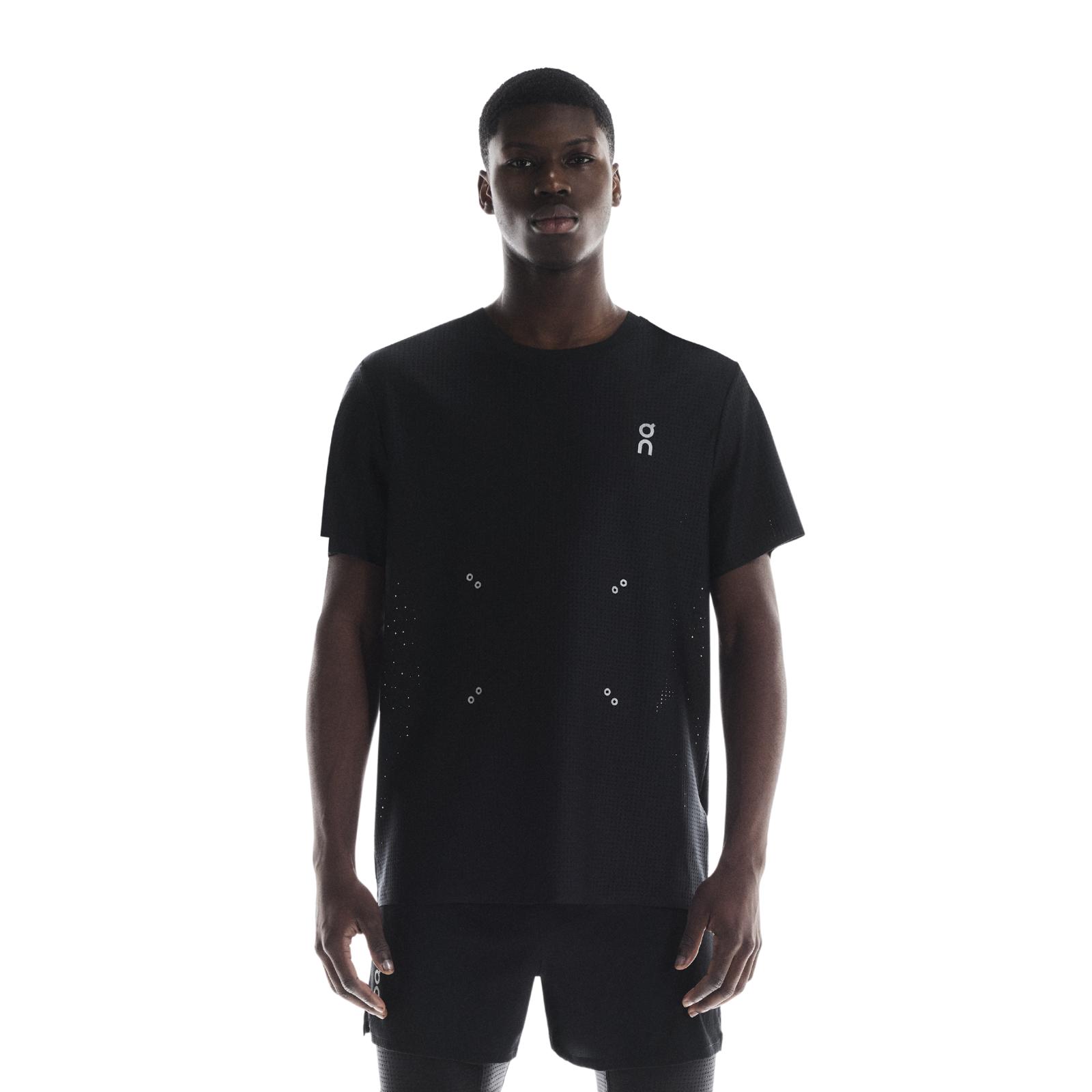 ON Pace Mesh-T Mens APPAREL - Mens T-Shirts