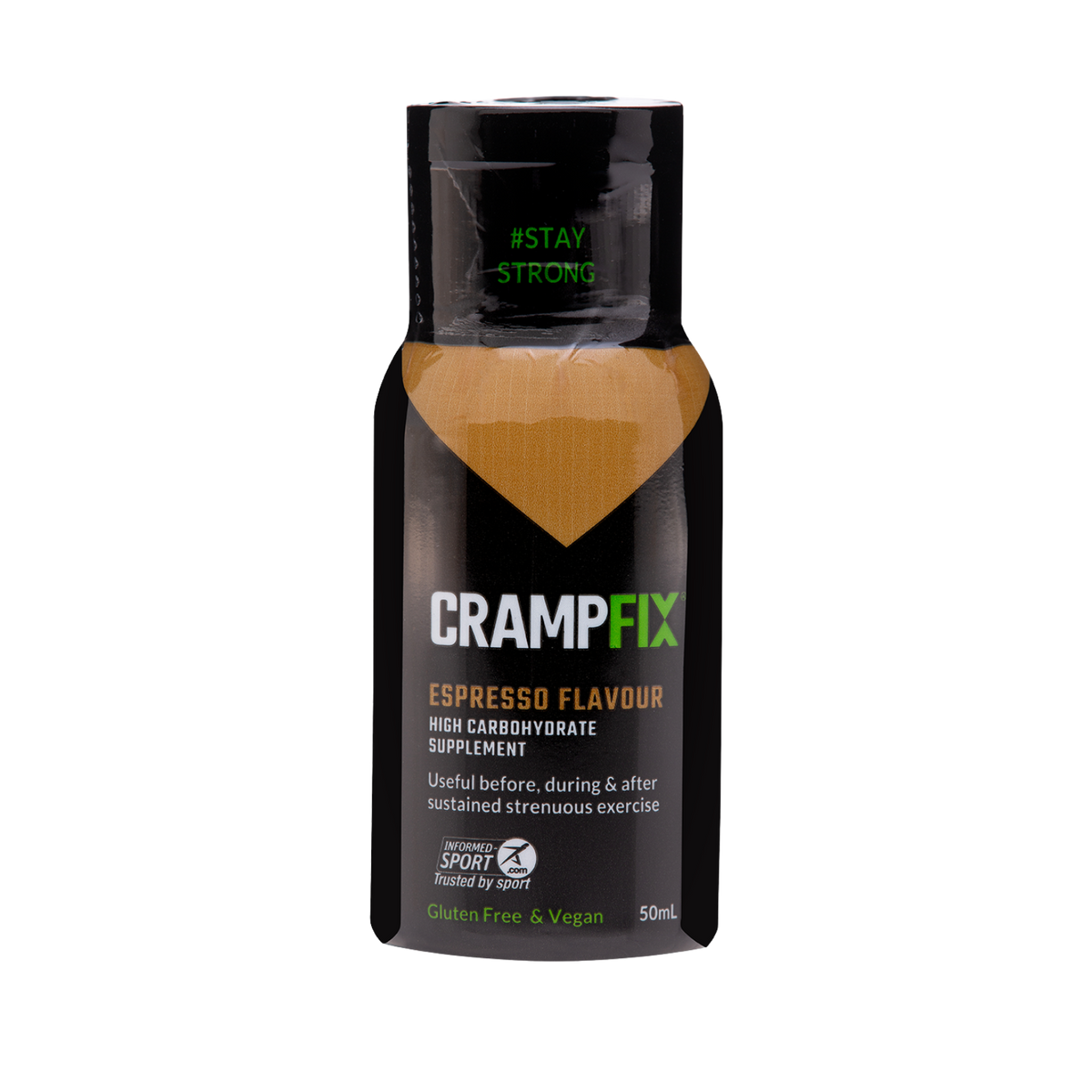 FIXX NUTRITION - Cramp Fix NUTRITION - Energy and Recovery Gels 50ml