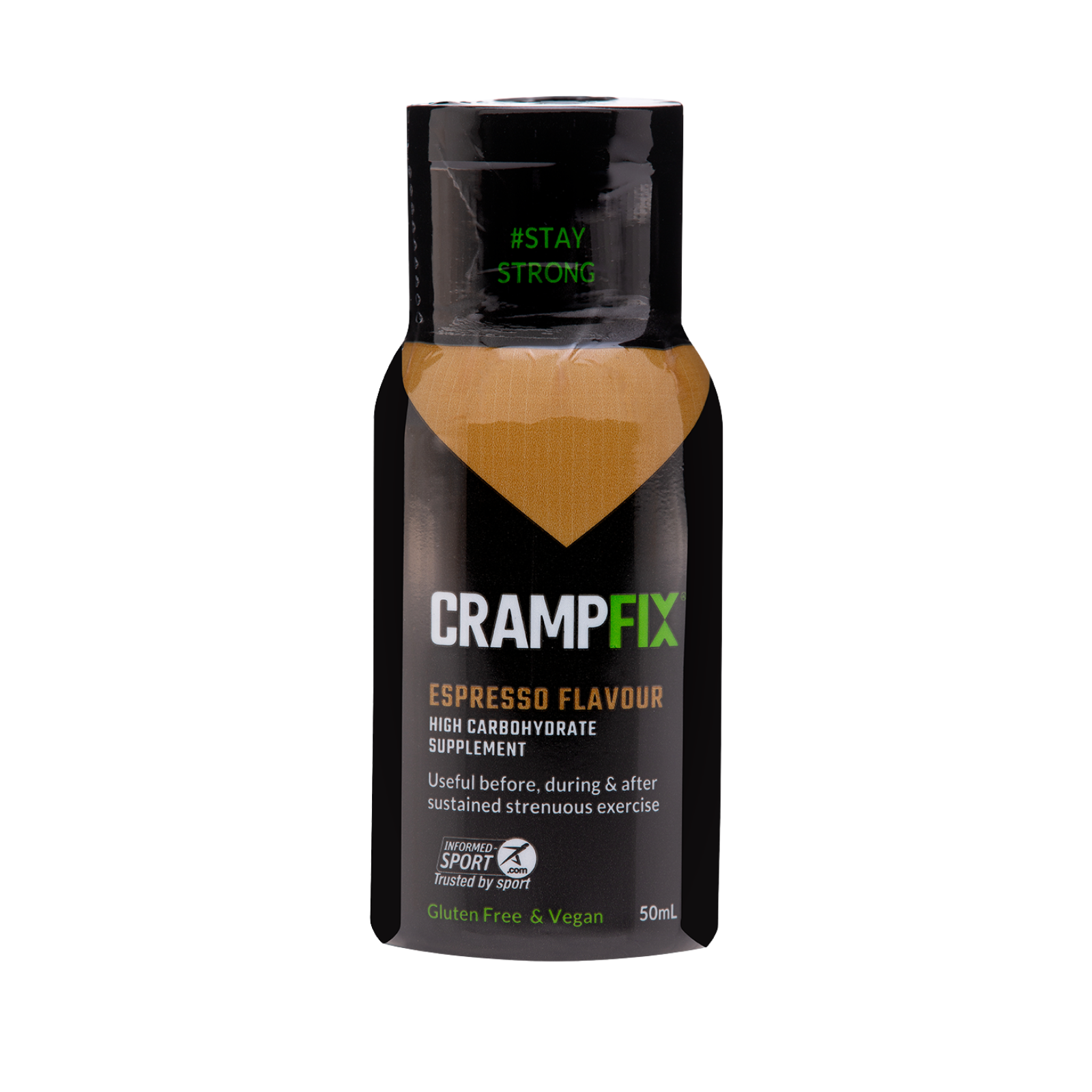FIXX NUTRITION - Cramp Fix NUTRITION - Energy and Recovery Gels