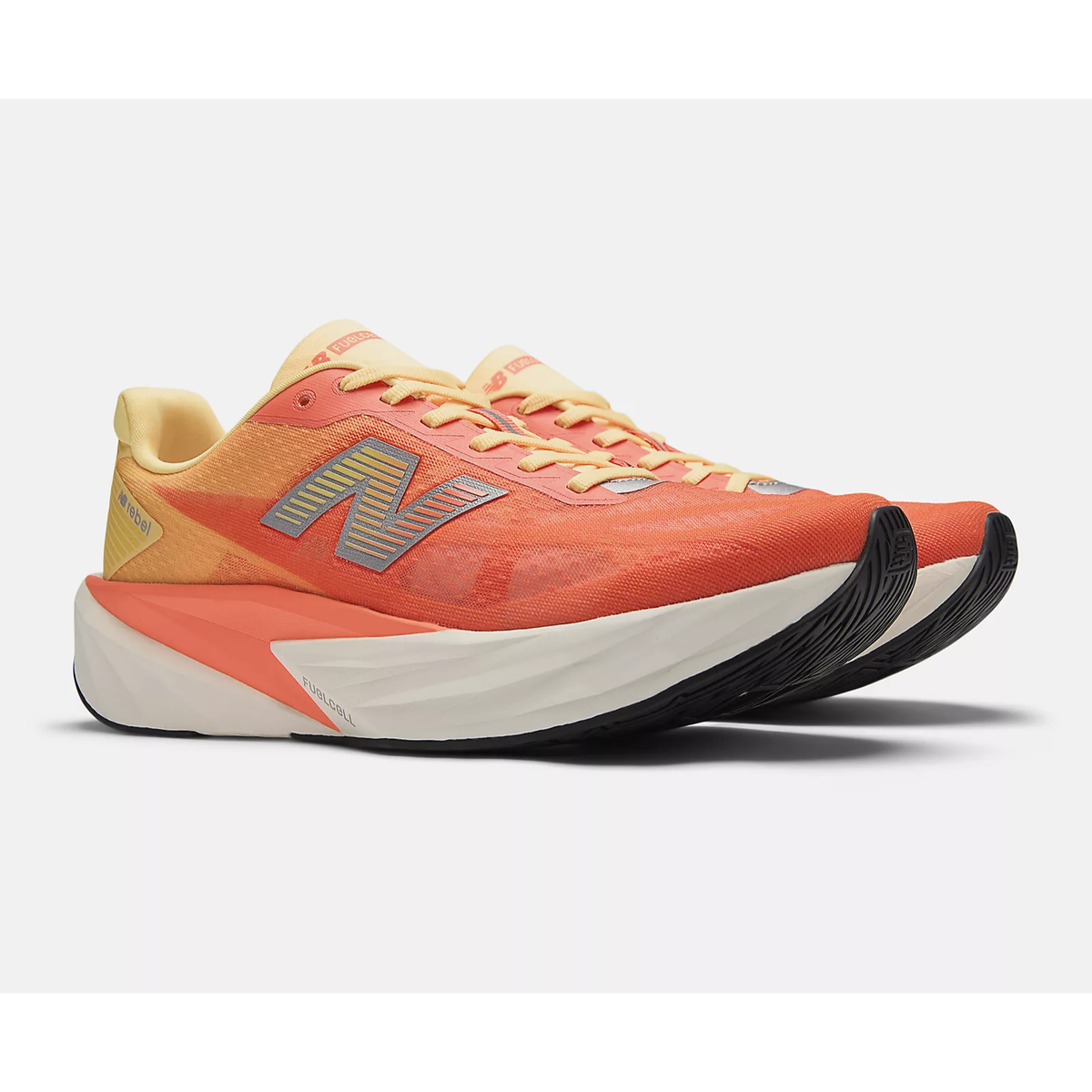 NEW BALANCE FuelCell Rebel V5 Men's FOOTWEAR - Mens Neutral Cushioned